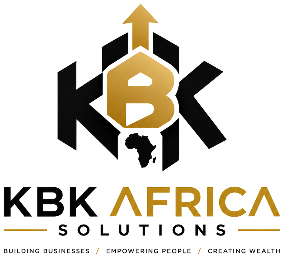 KBK Africa Solutions logo
