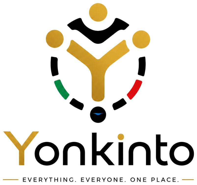 Yonkinto marketplace logo